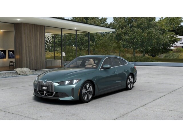 2026 BMW i4 eDrive40 Gran Coupe's photo
