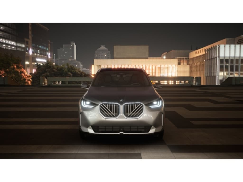 Certified 2025 BMW X3 30 xDrive SUV