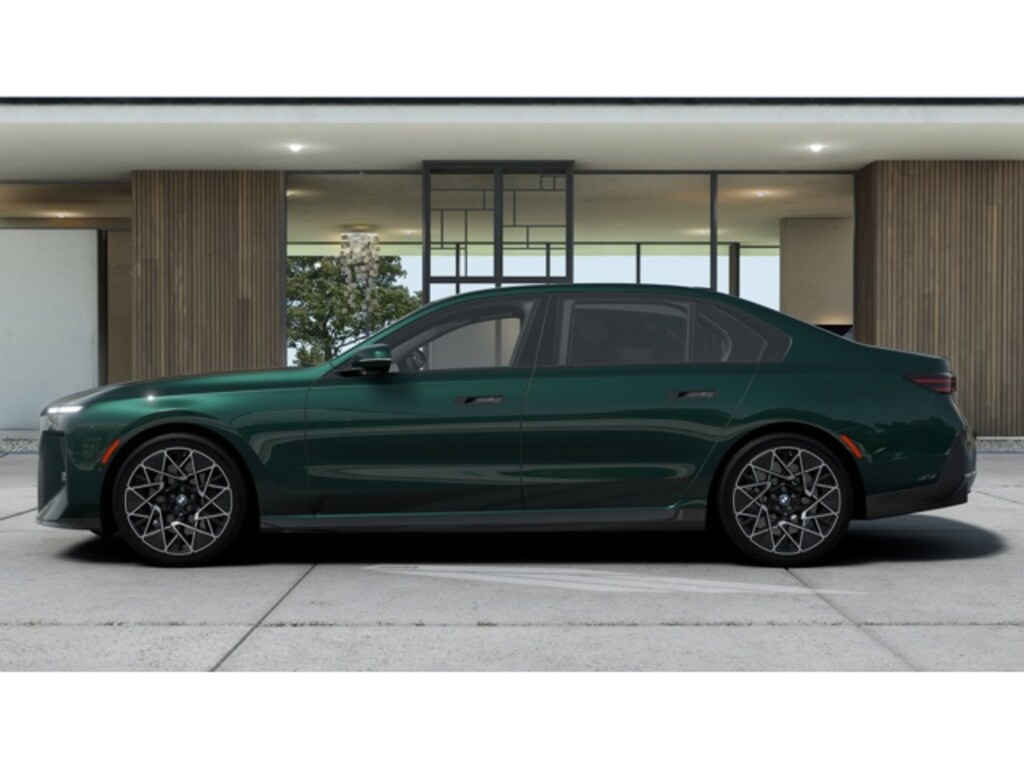 New 2027 BMW 740i Sedan