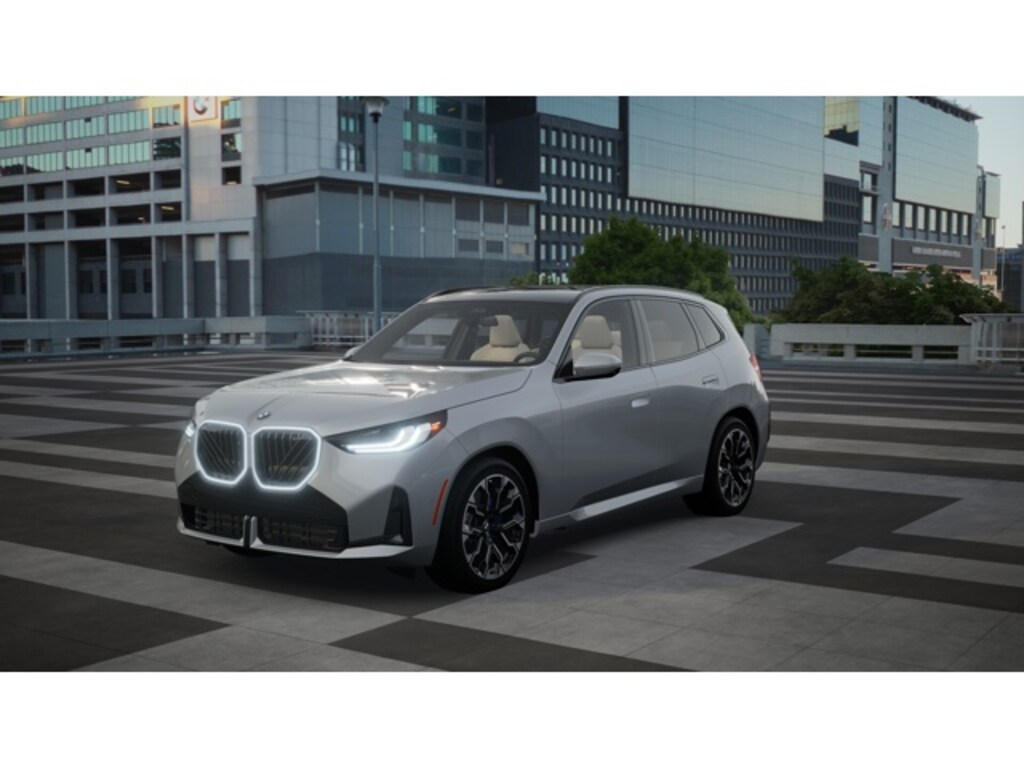 New 2026 BMW X3 30 xDrive SUV