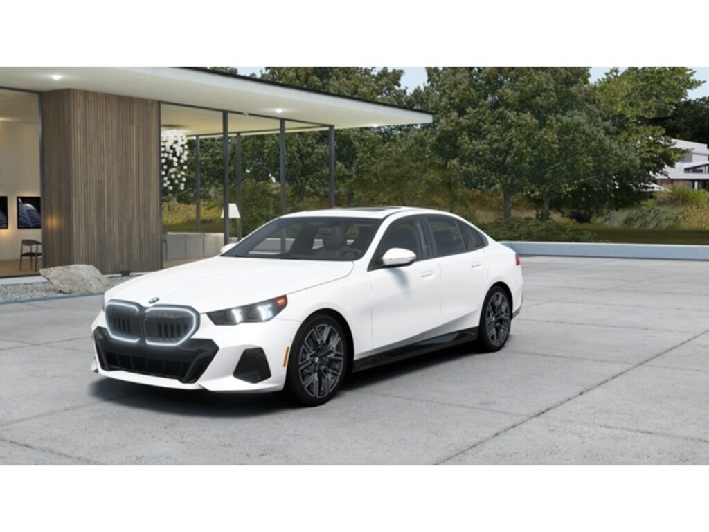 New 2026 BMW 530i Sedan