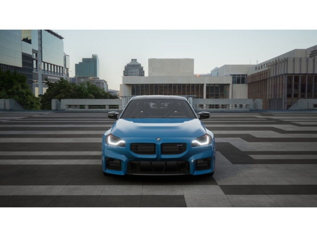 New 2026 BMW M2 Base Coupe