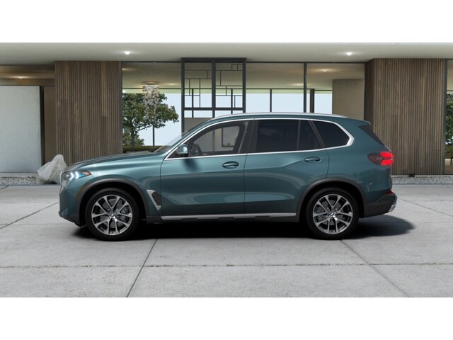 2026 Bmw X5 xDrive40i photo 3