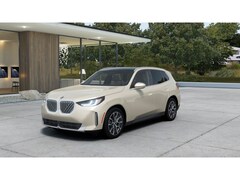 New 2026 BMW X3 30 xDrive SUV for sale in Santa Clara
