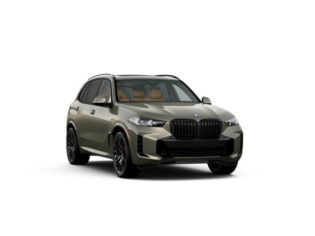 2026 BMW X5 sDrive40i's photo