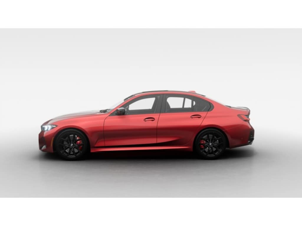 New 2026 BMW 330i xDrive Sedan