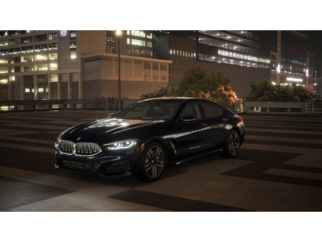 2026 BMW 8 Series 840i - Photo 44