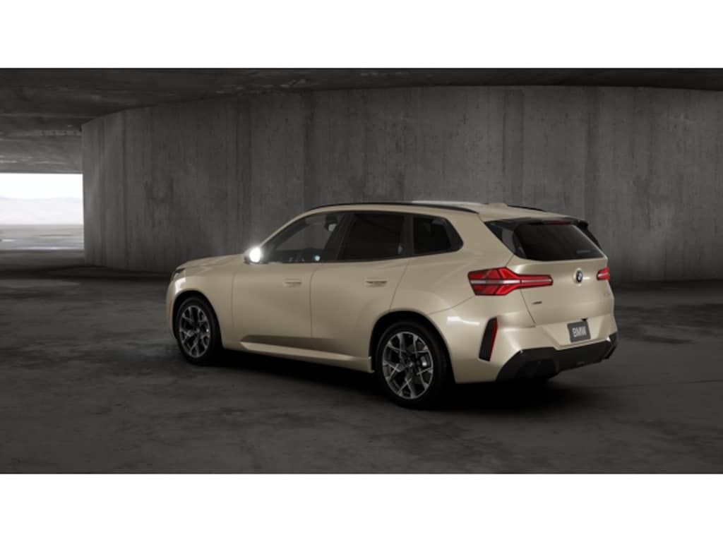 New 2026 BMW X3 30 xDrive SUV