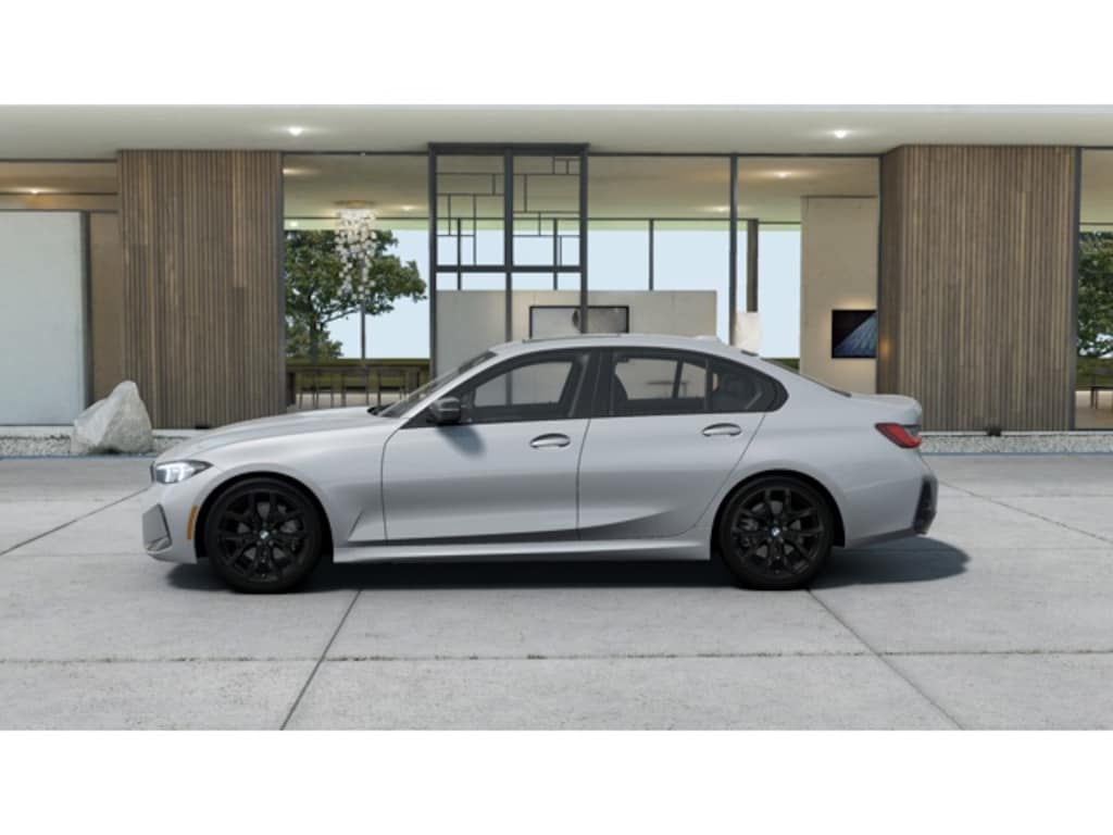 Certified 2025 BMW 3 Series 330i Sedan