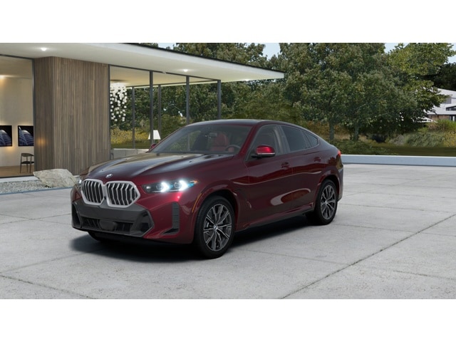2027 BMW X6 SUV 