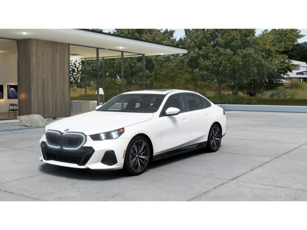 New 2026 BMW 530i xDrive Sedan
