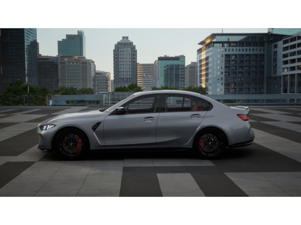 New 2026 BMW M3 Competition Sedan