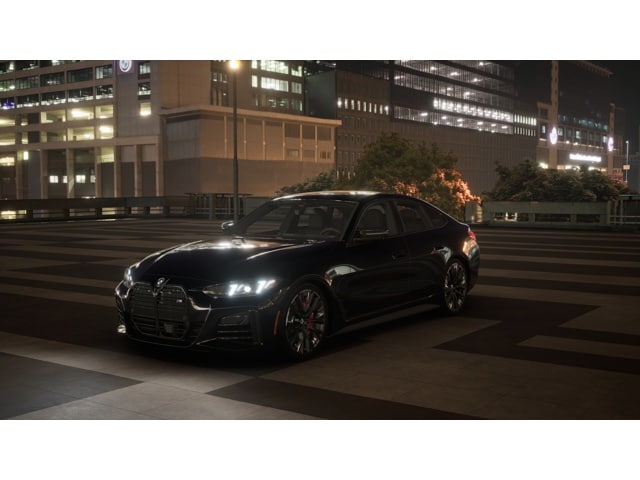 2026 BMW 4 Series M440i's photo