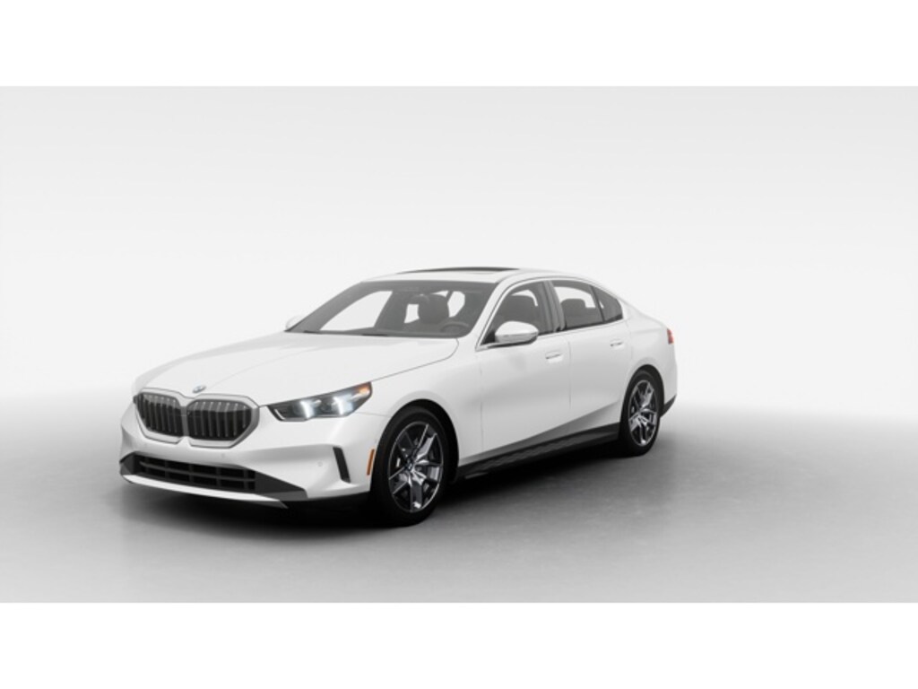 New 2027 BMW 530i xDrive Sedan
