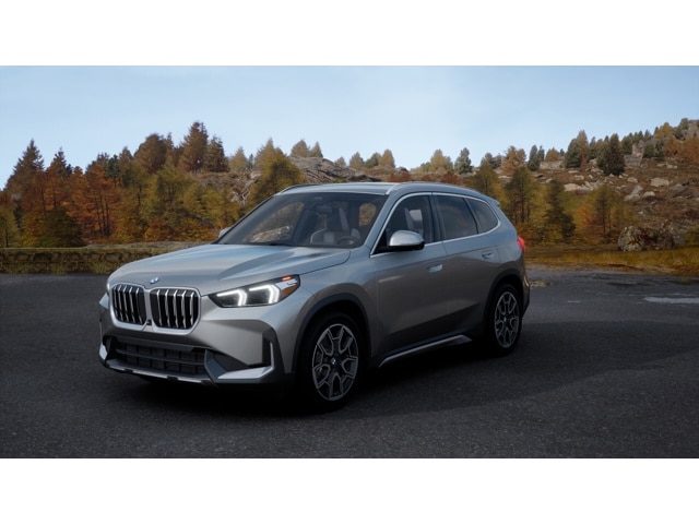 2026 BMW X1 28i's photo