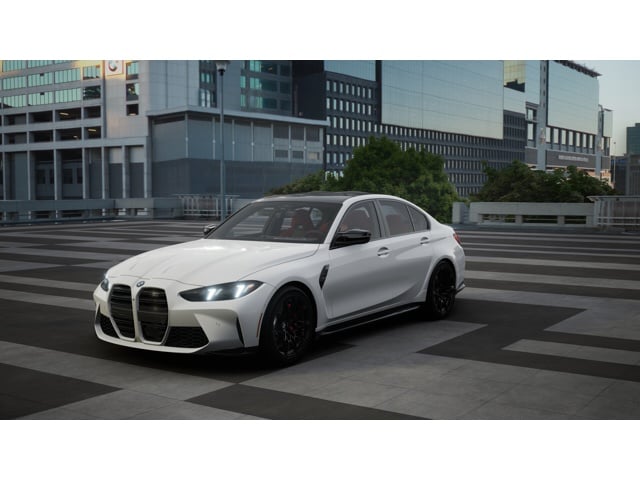 2026 BMW M3 Sedan