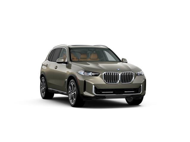 2026 BMW X5 xDrive40i's photo