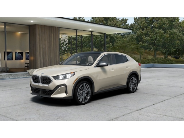 2026 BMW X2 SUV 