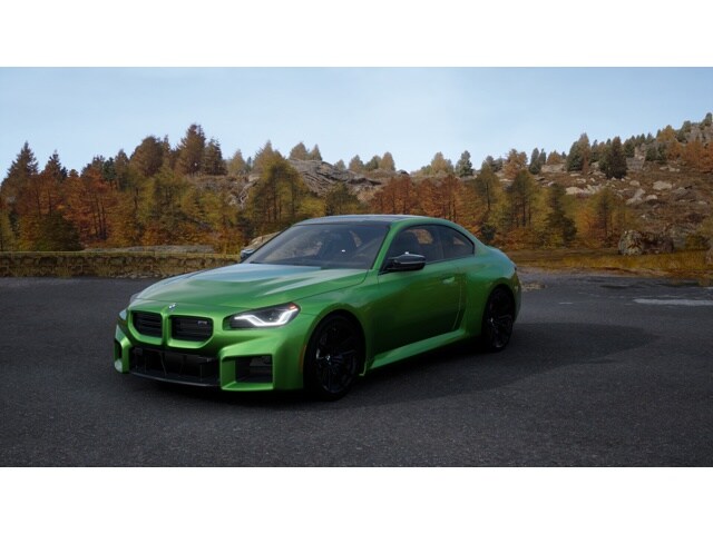2026 BMW M2 Coupe M2's photo