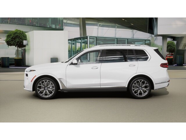 2026 Bmw X7 xDrive40i photo 4