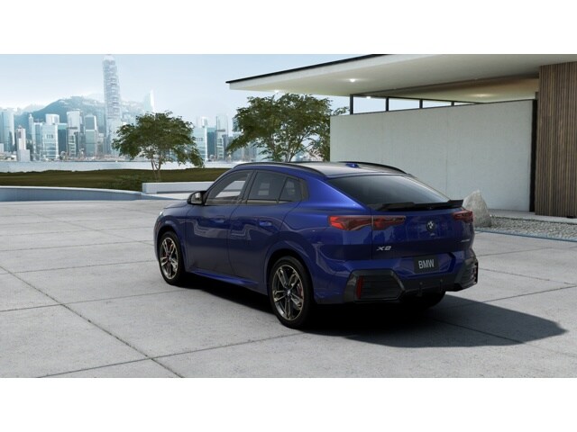 2025 Bmw X2 xDrive28i photo 2