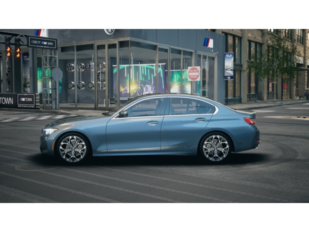 New 2026 BMW 330i xDrive Sedan