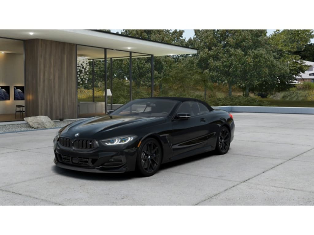 New 2026 BMW M850i xDrive Convertible