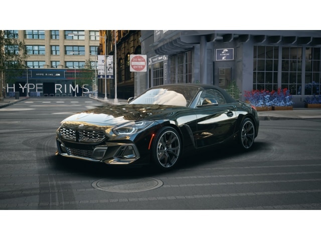 2026 BMW Z4