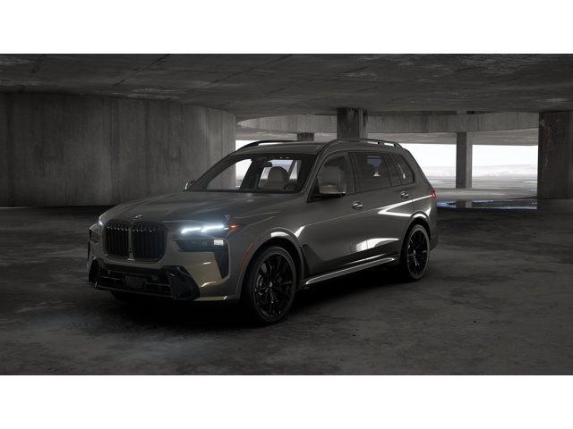 2027 BMW X7 xDrive40i SUV