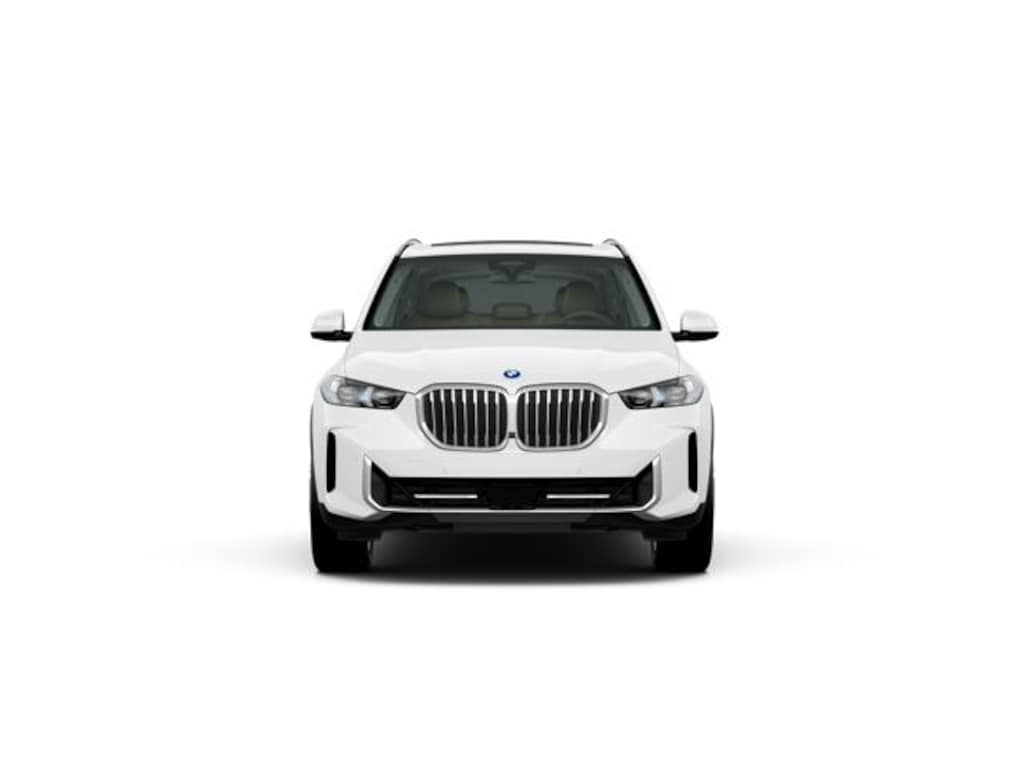 New 2026 BMW X5 xDrive50e SUV
