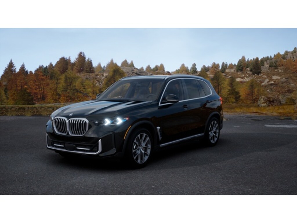 New 2026 BMW X5 xDrive40i SUV