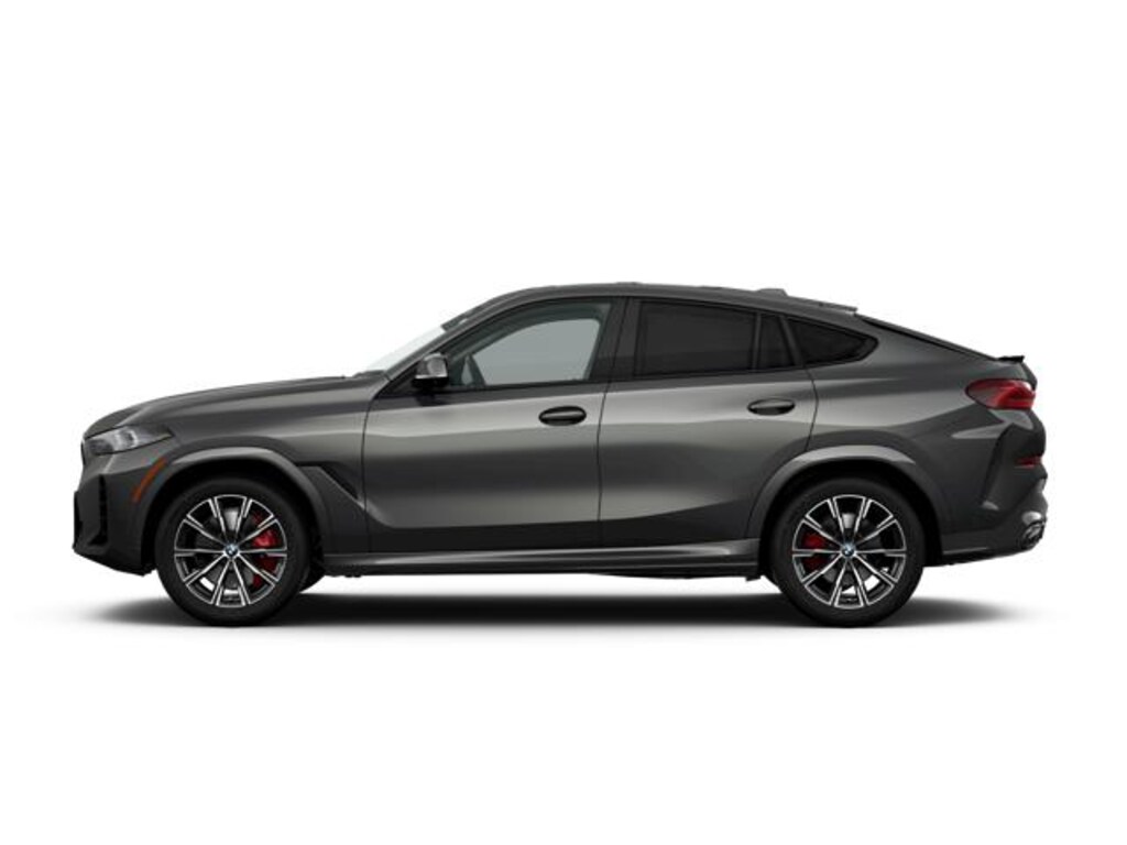 New 2026 BMW X6 SUV