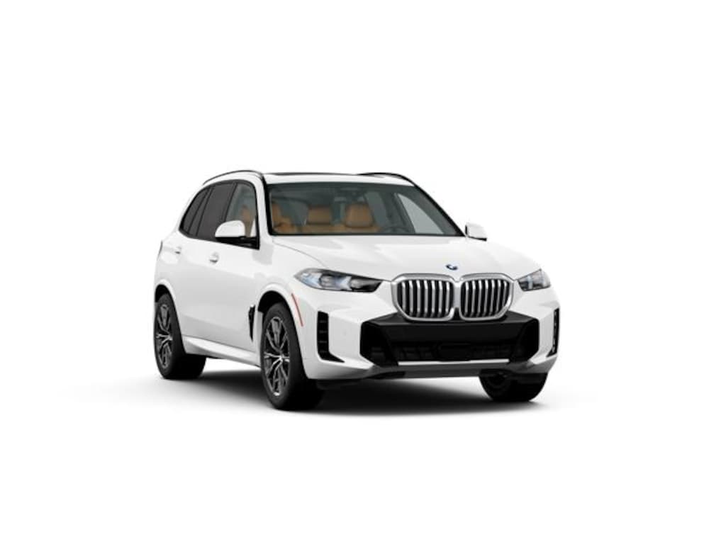 New 2026 BMW X5 xDrive40i SUV