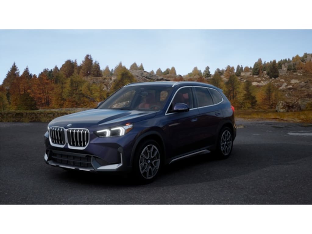 New 2026 BMW X1 xDrive28i SUV