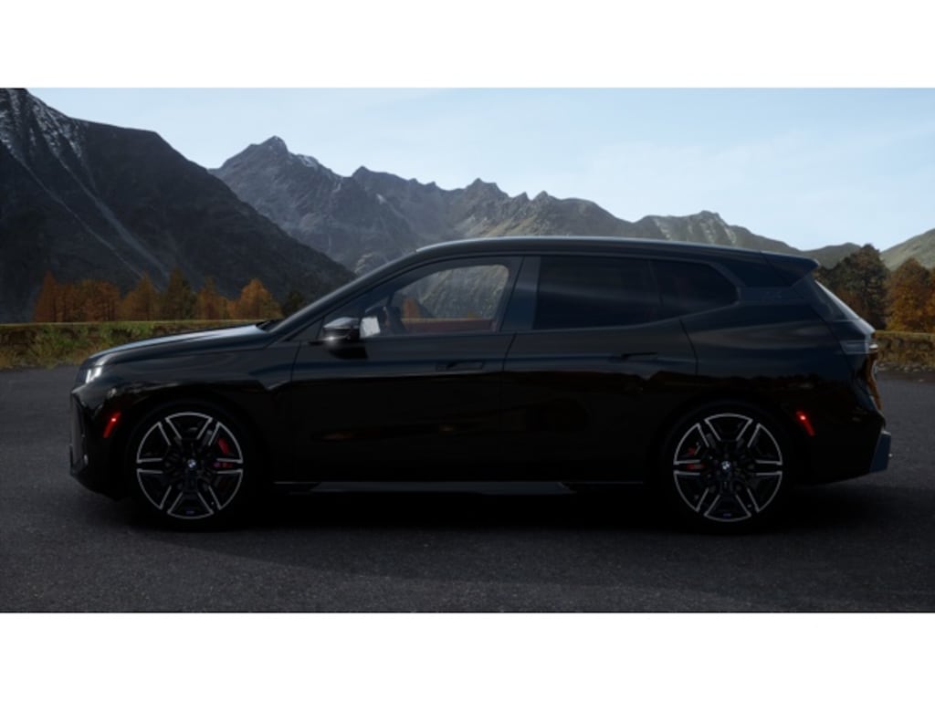 New 2026 BMW iX M70 SUV