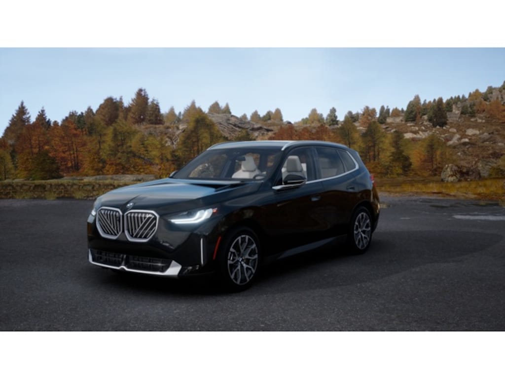 New 2026 BMW X3 30 xDrive SUV