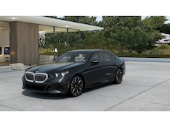 2026 BMW 540i xDrive Sedan