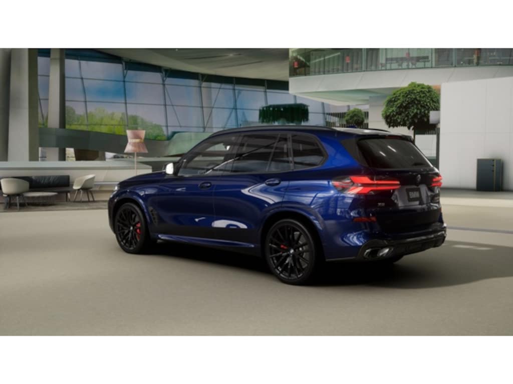 New 2026 BMW X5 M60i SUV