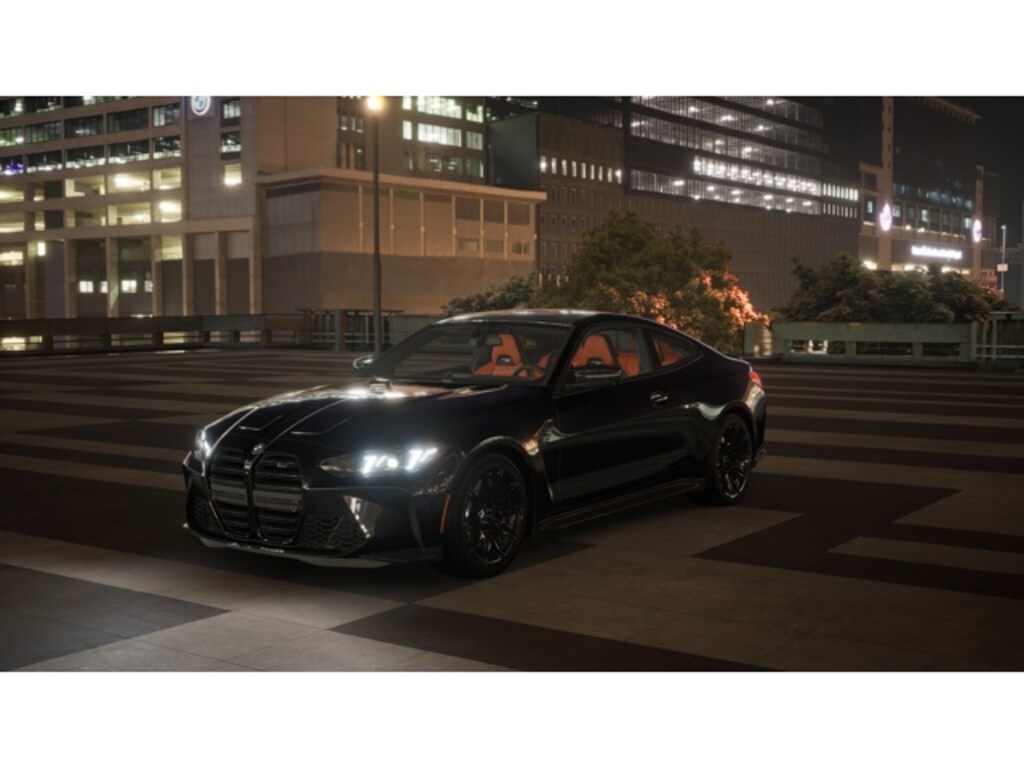 New 2026 BMW M4 Competition Coupe