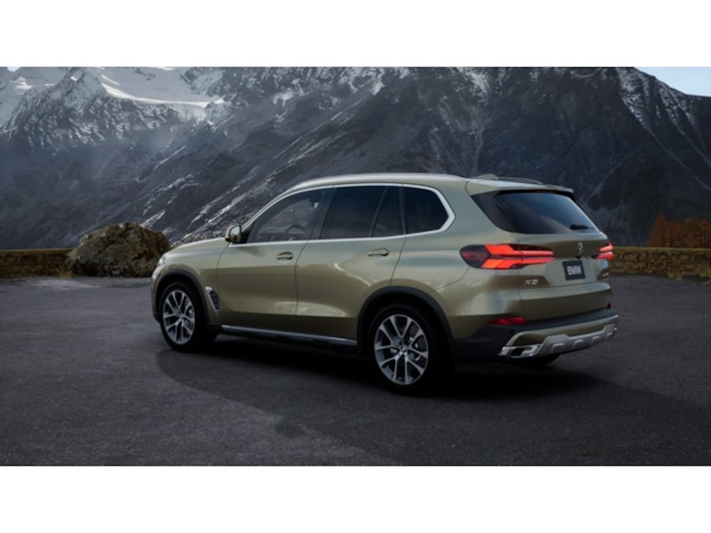 New 2026 BMW X5 xDrive40i SUV