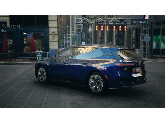 2026 Bmw iX iX xDrive60 photo 2