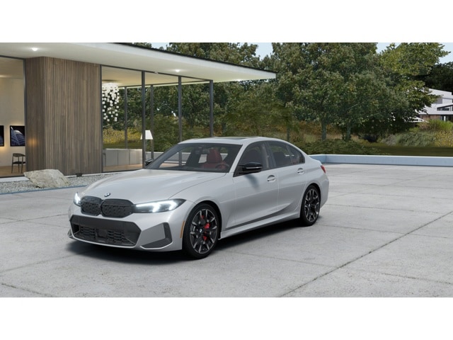 2026 BMW 3 Series M340i Sedan's photo