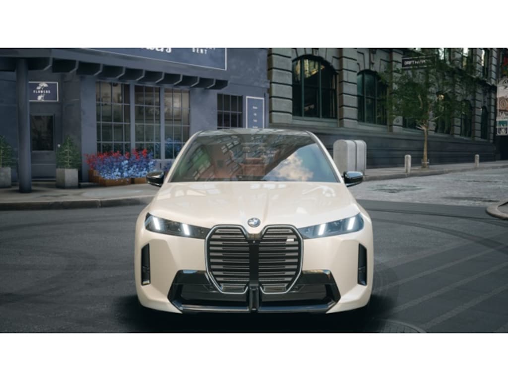 New 2026 BMW iX M70 SUV