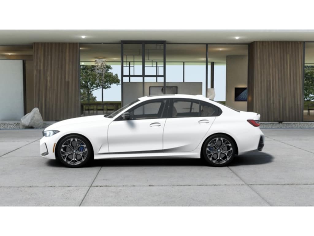 New 2026 BMW 330i Sedan