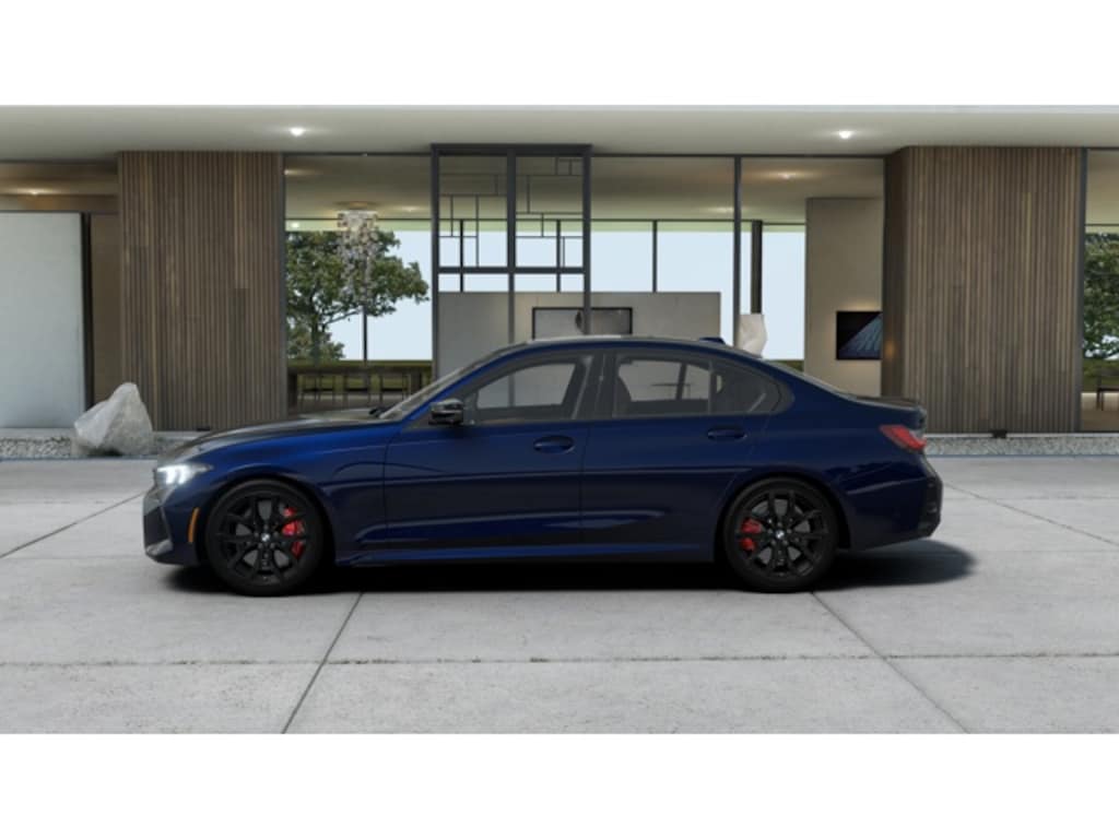 New 2026 BMW M340 i NA Sedan