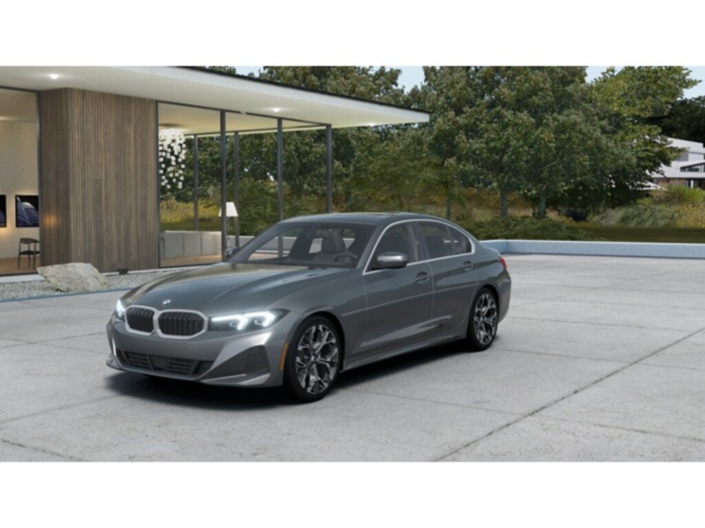 New 2026 BMW 330i Sedan