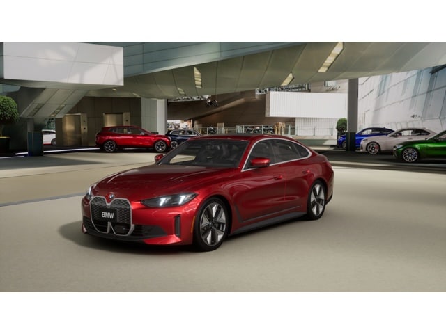 2026 BMW i4 xDrive40 Gran Coupe's photo