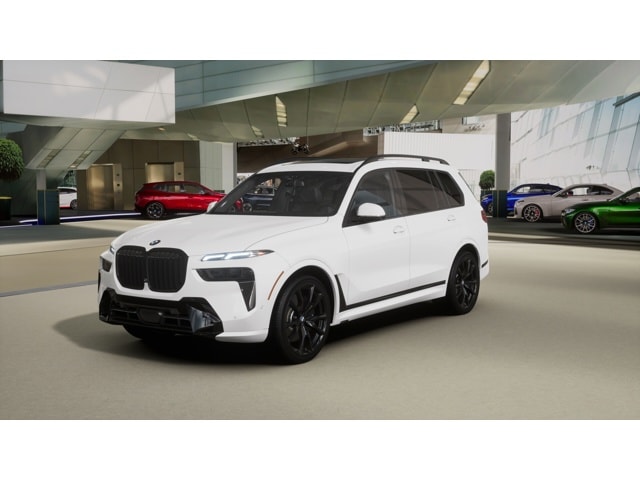 2027 BMW X7 xDrive40i's photo