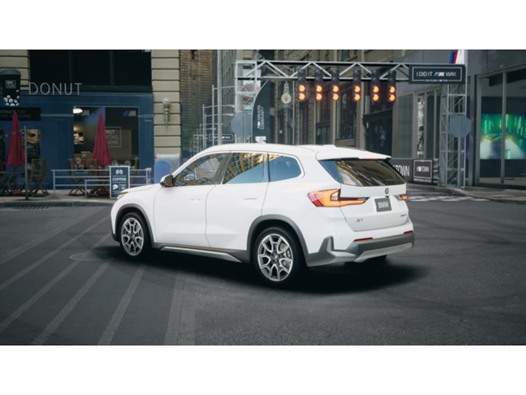 New 2026 BMW X1 xDrive28i SUV