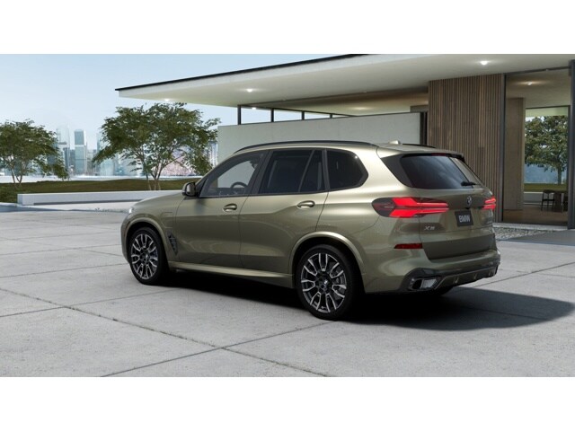 2026 Bmw X5 xDrive50e photo 2